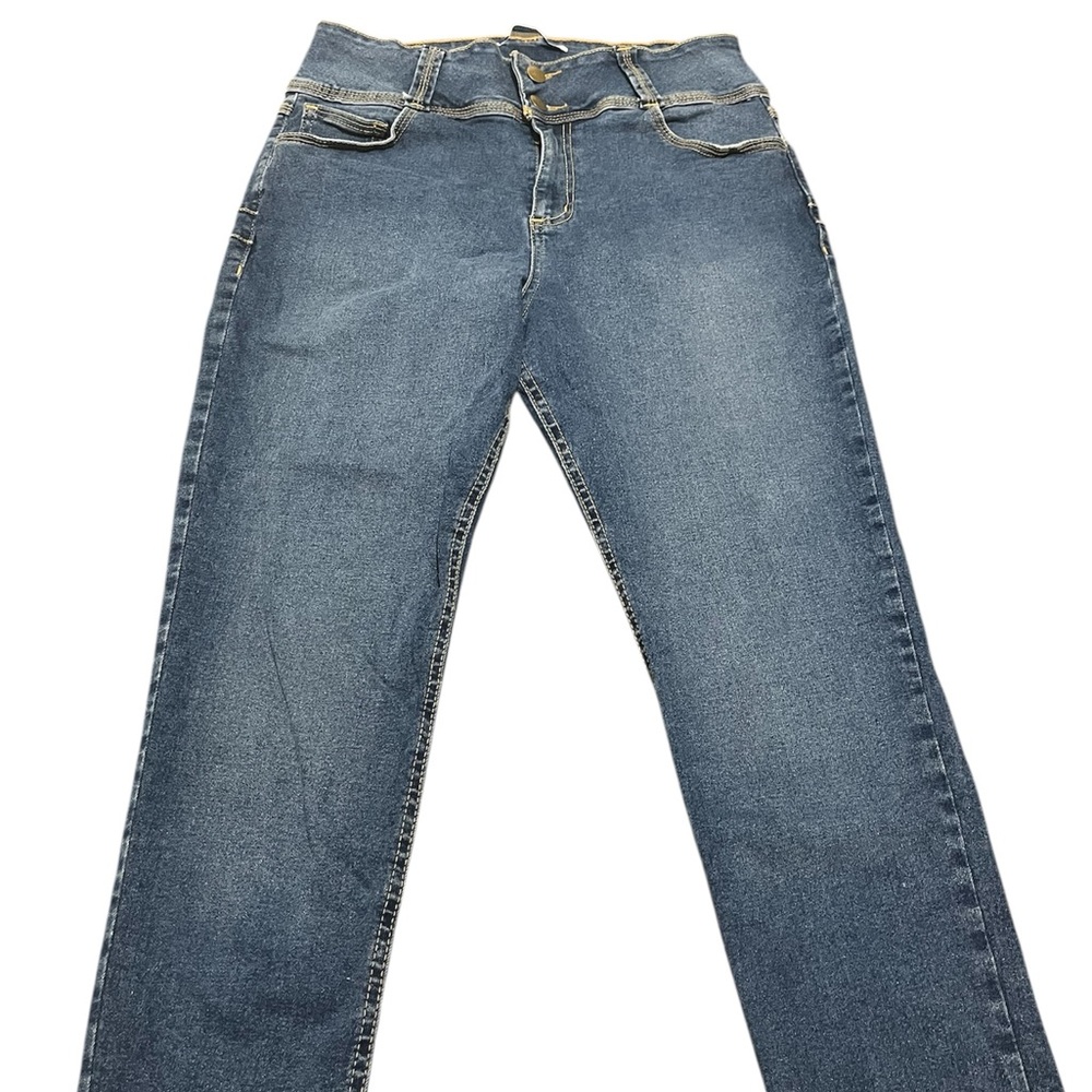 Andrea Jeans Women’s High Rise Skinny Jeans